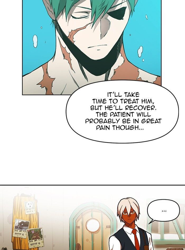 Read Hardcore Leveling Warrior Manga Online