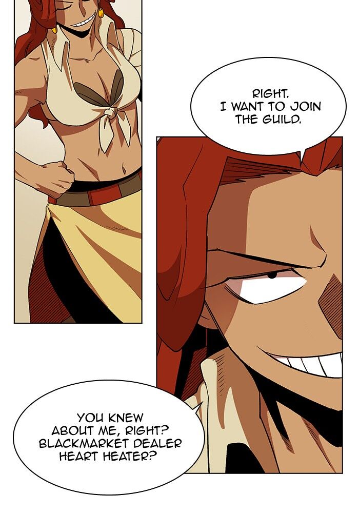 Read Hardcore Leveling Warrior Manga Online