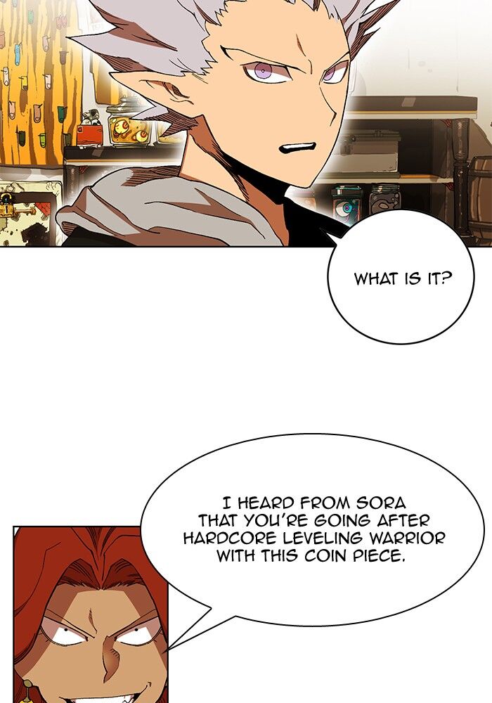 Read Hardcore Leveling Warrior Manga Online