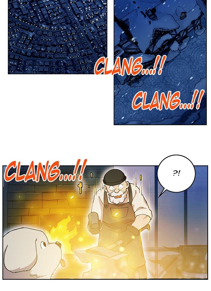 Read Hardcore Leveling Warrior Manga Online