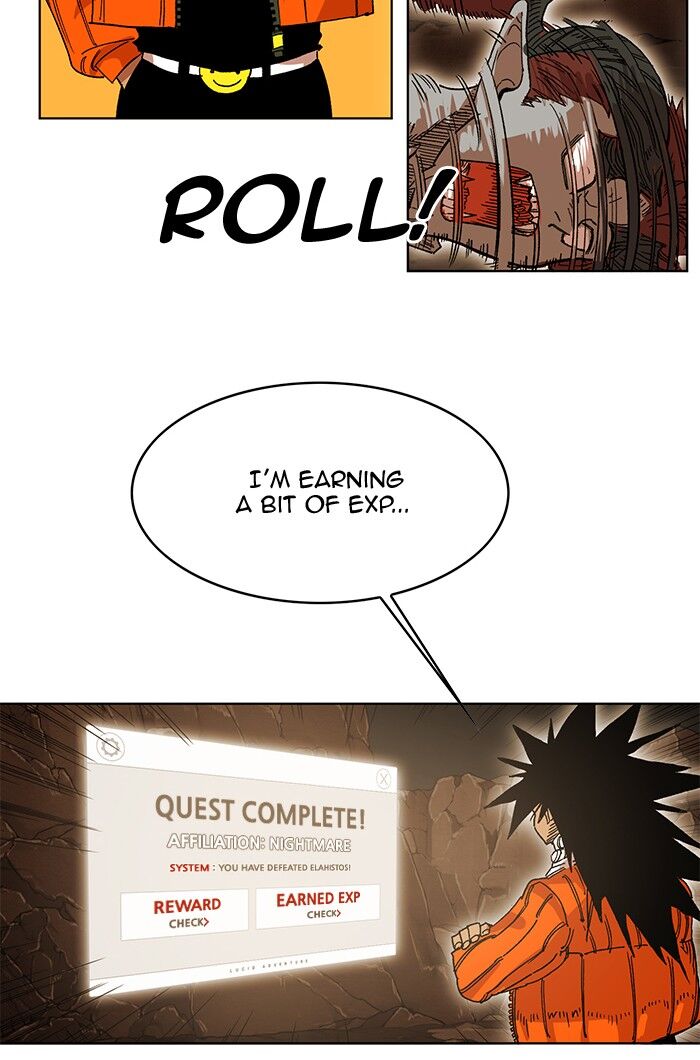 Read Hardcore Leveling Warrior Manga Online