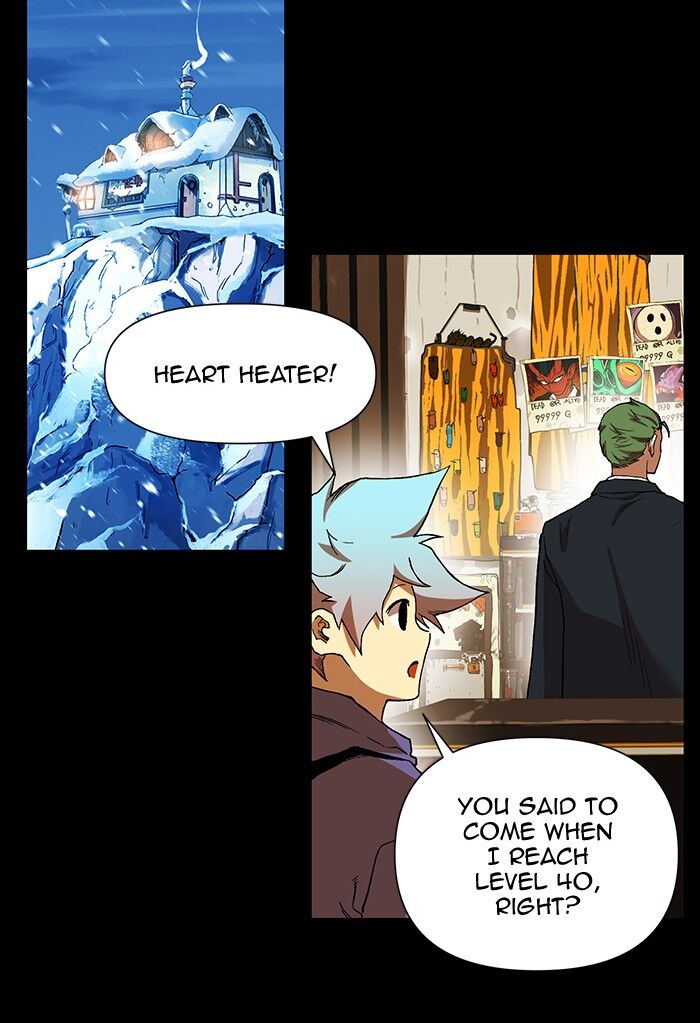 Read Hardcore Leveling Warrior Manga Online