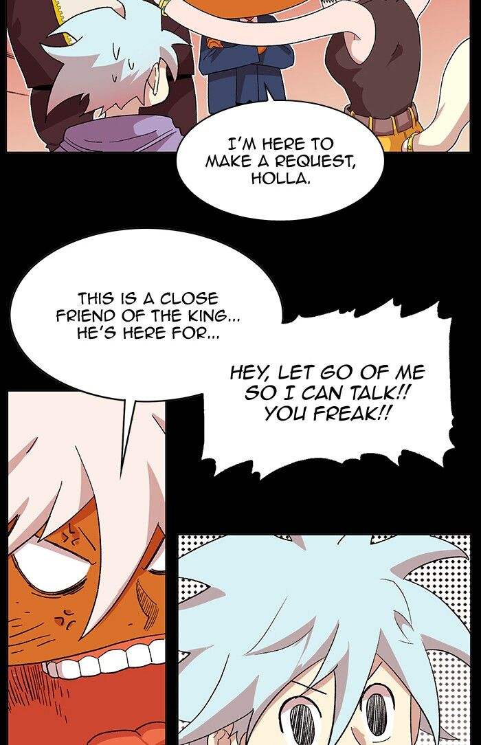 Read Hardcore Leveling Warrior Manga Online