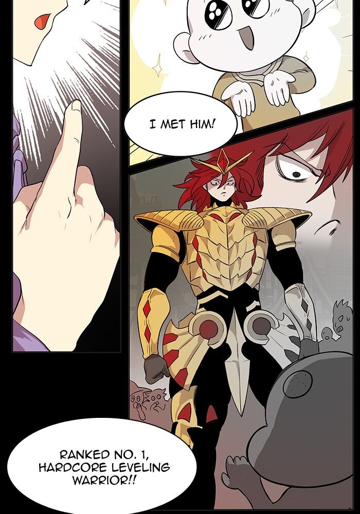 Read Hardcore Leveling Warrior Manga Online