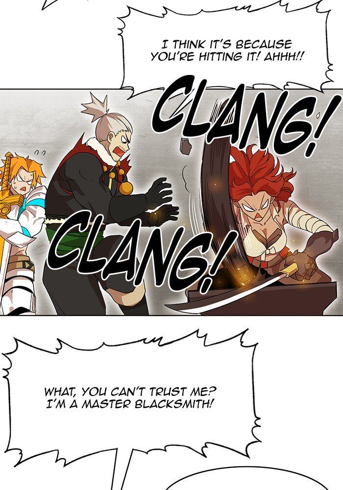 Read Hardcore Leveling Warrior Manga Online