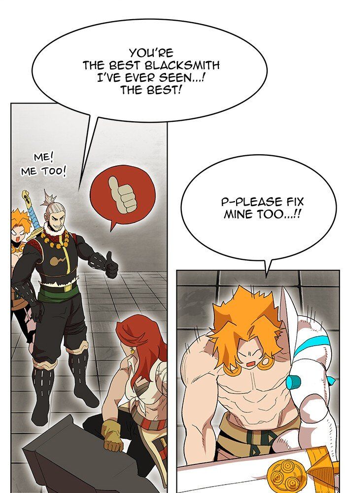 Read Hardcore Leveling Warrior Manga Online