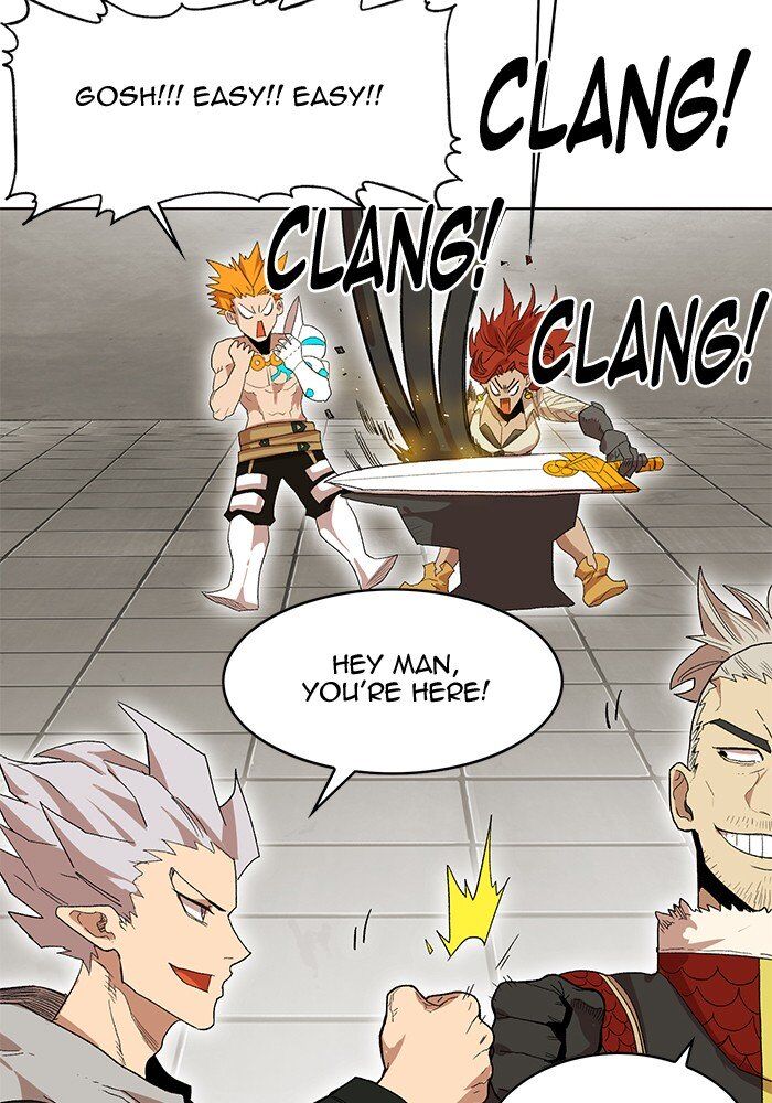 Read Hardcore Leveling Warrior Manga Online