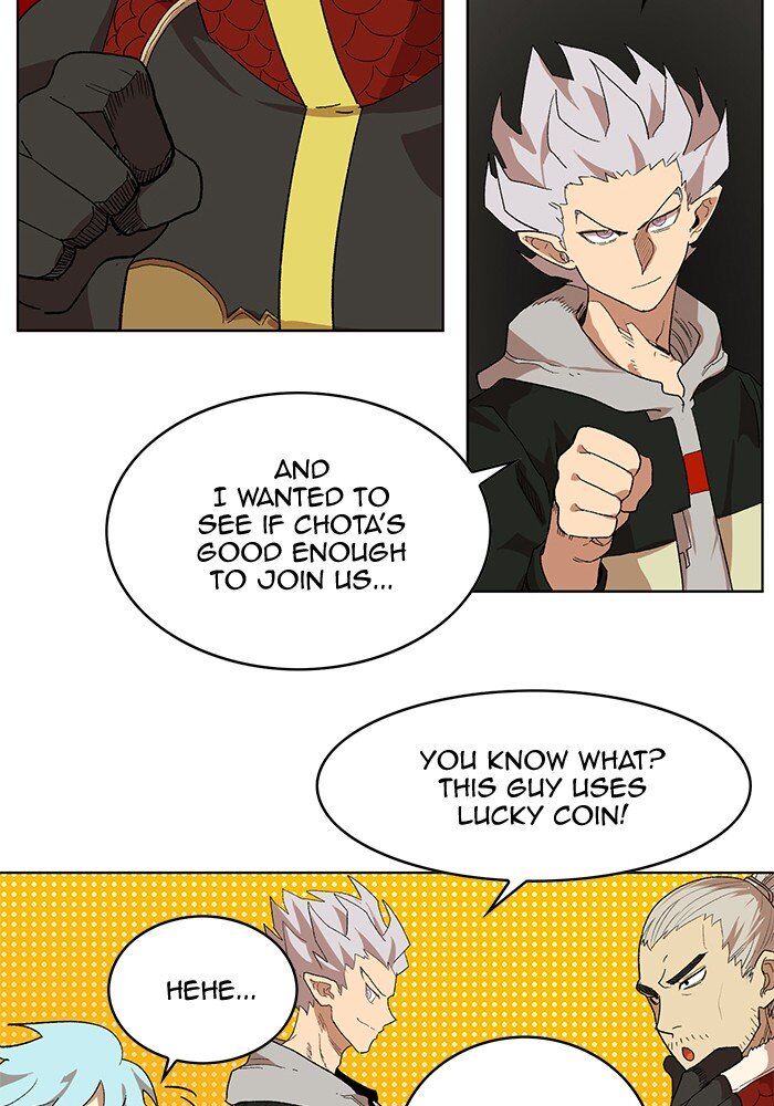 Read Hardcore Leveling Warrior Manga Online