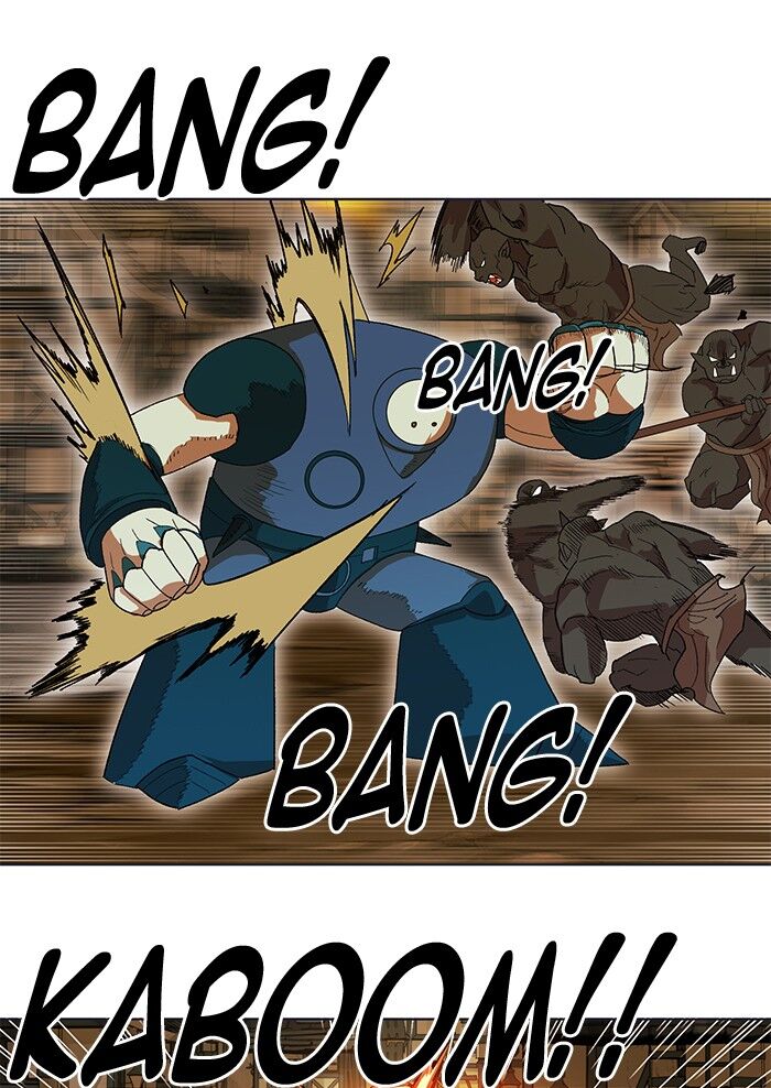 Read Hardcore Leveling Warrior Manga Online