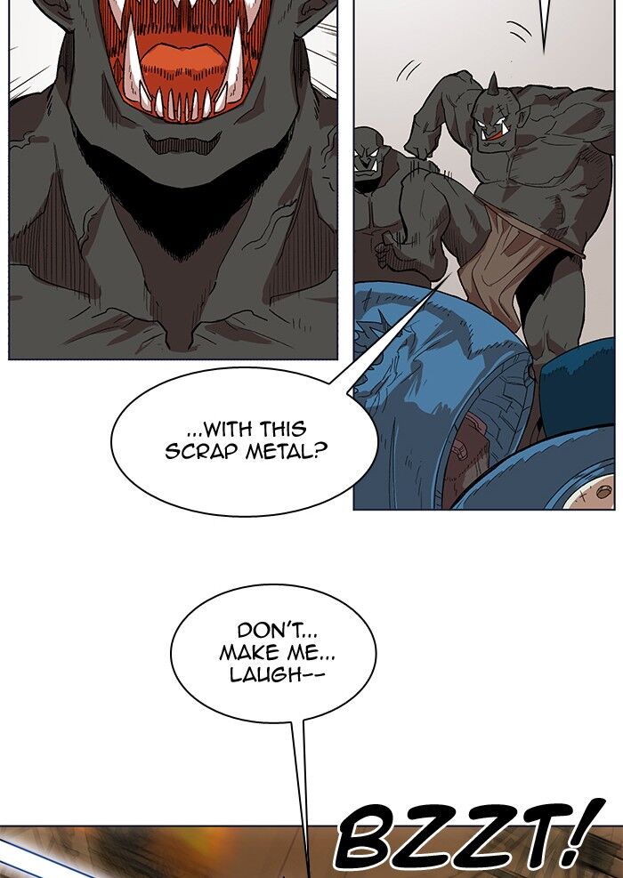 Read Hardcore Leveling Warrior Manga Online