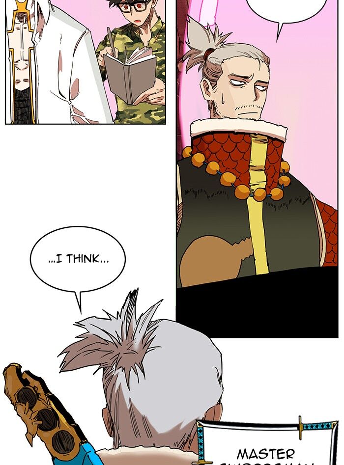 Read Hardcore Leveling Warrior Manga Online