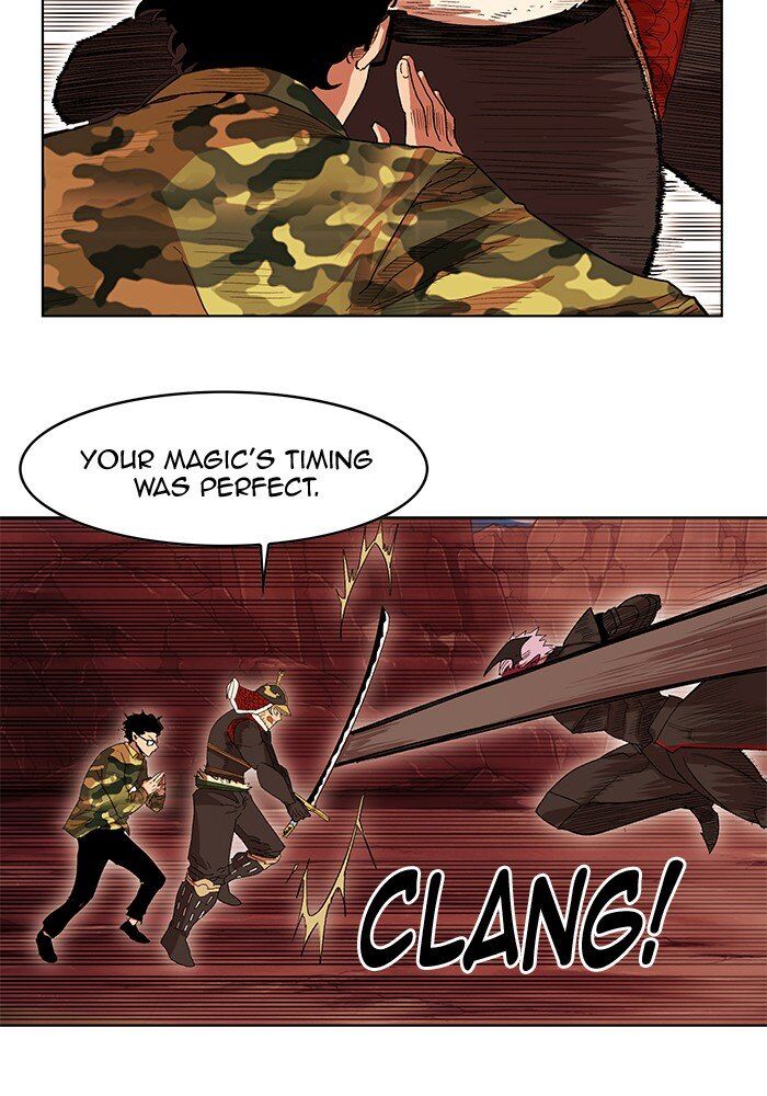 Read Hardcore Leveling Warrior Manga Online