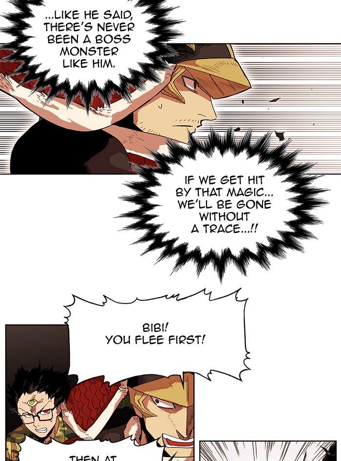 Read Hardcore Leveling Warrior Manga Online