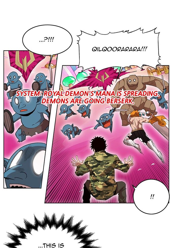 Read Hardcore Leveling Warrior Manga Online