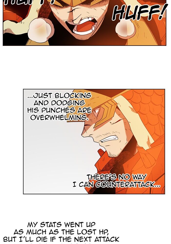 Read Hardcore Leveling Warrior Manga Online