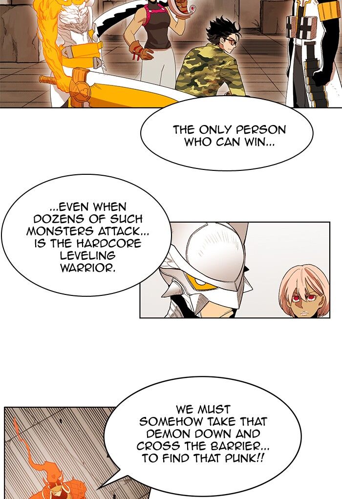 Read Hardcore Leveling Warrior Manga Online