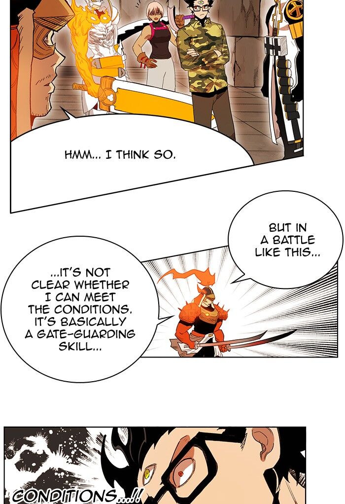 Read Hardcore Leveling Warrior Manga Online