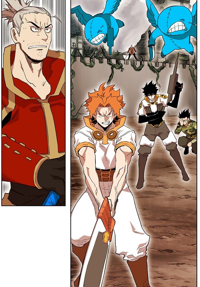 Read Hardcore Leveling Warrior Manga Online