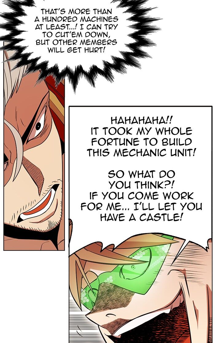 Read Hardcore Leveling Warrior Manga Online