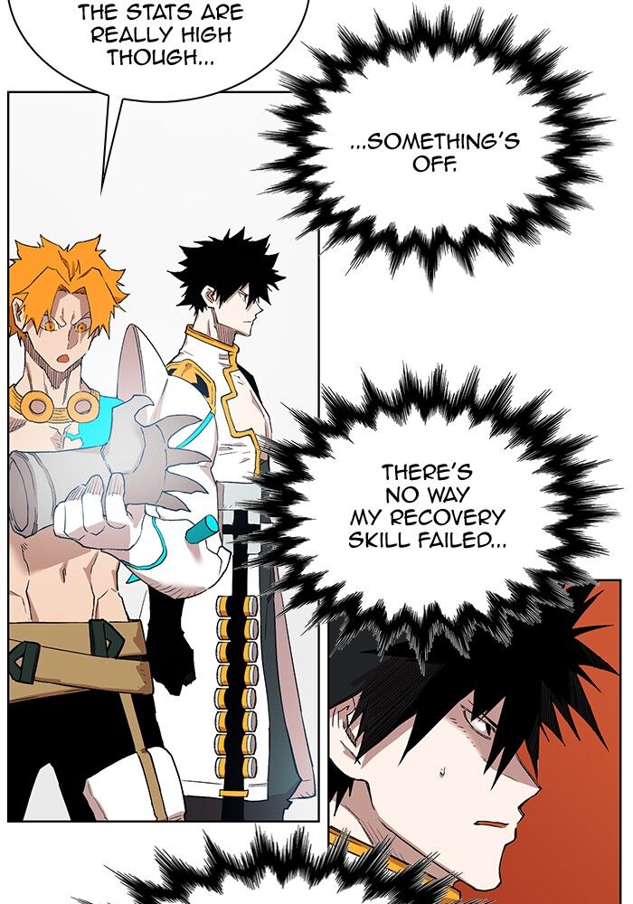 Read Hardcore Leveling Warrior Manga Online