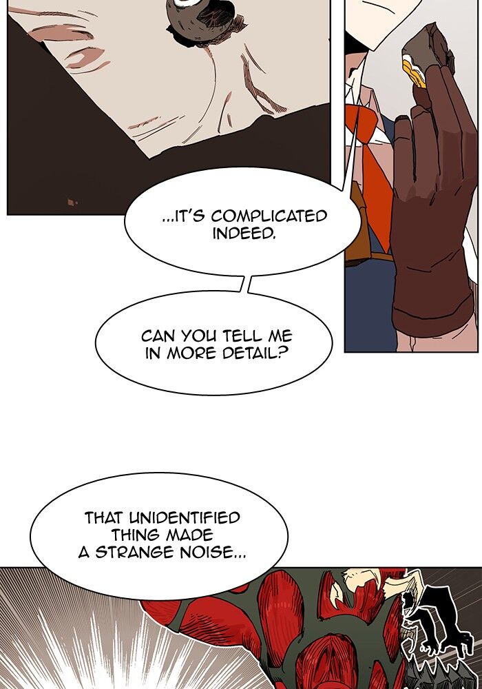 Read Hardcore Leveling Warrior Manga Online