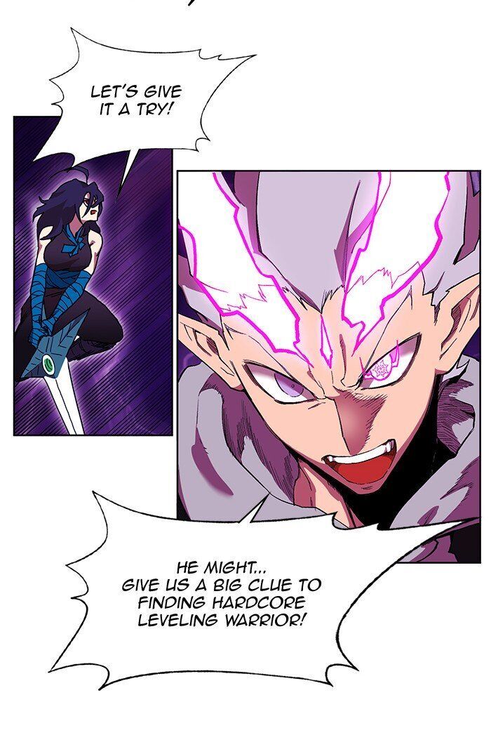 Read Hardcore Leveling Warrior Manga Online