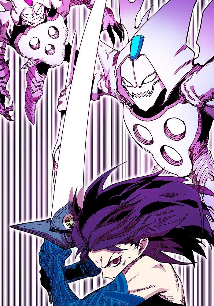 Read Hardcore Leveling Warrior Manga Online