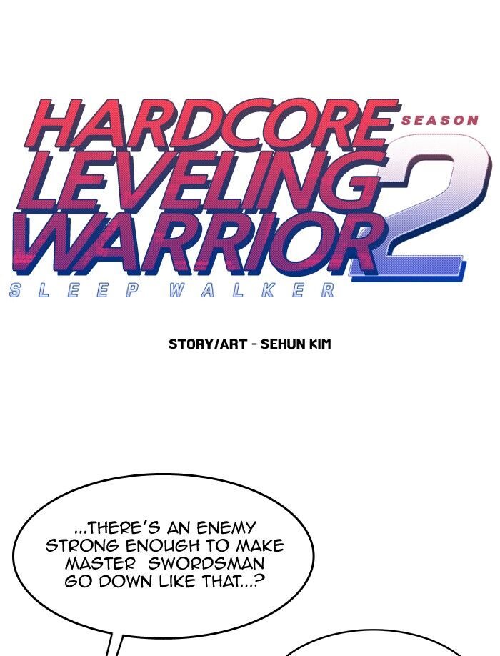 Read Hardcore Leveling Warrior Manga Online