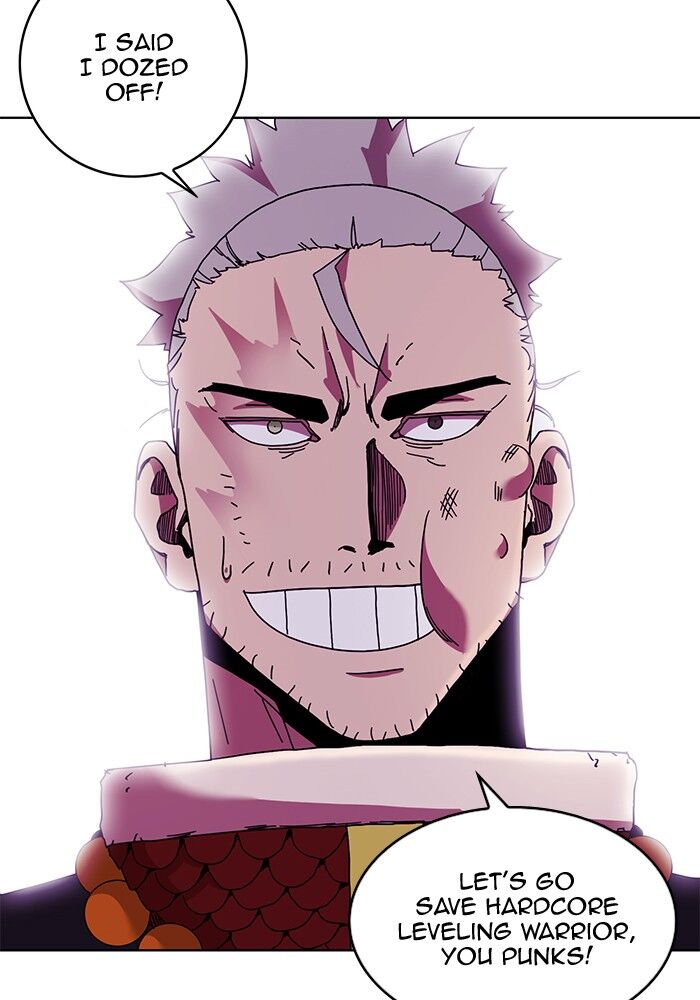 Read Hardcore Leveling Warrior Manga Online