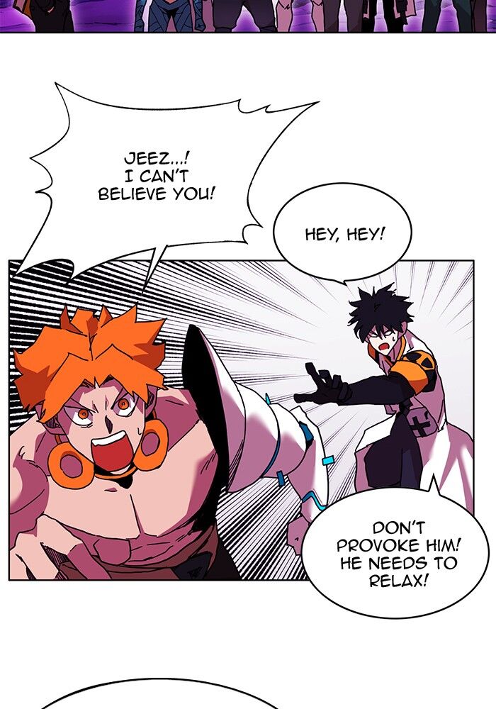 Read Hardcore Leveling Warrior Manga Online