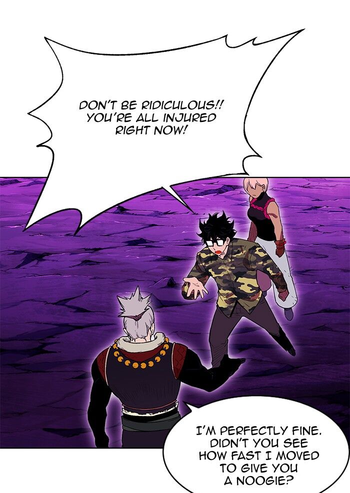 Read Hardcore Leveling Warrior Manga Online