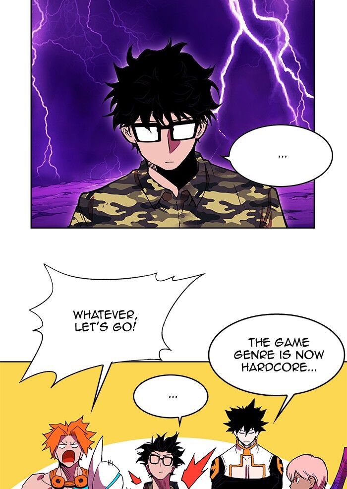 Read Hardcore Leveling Warrior Manga Online