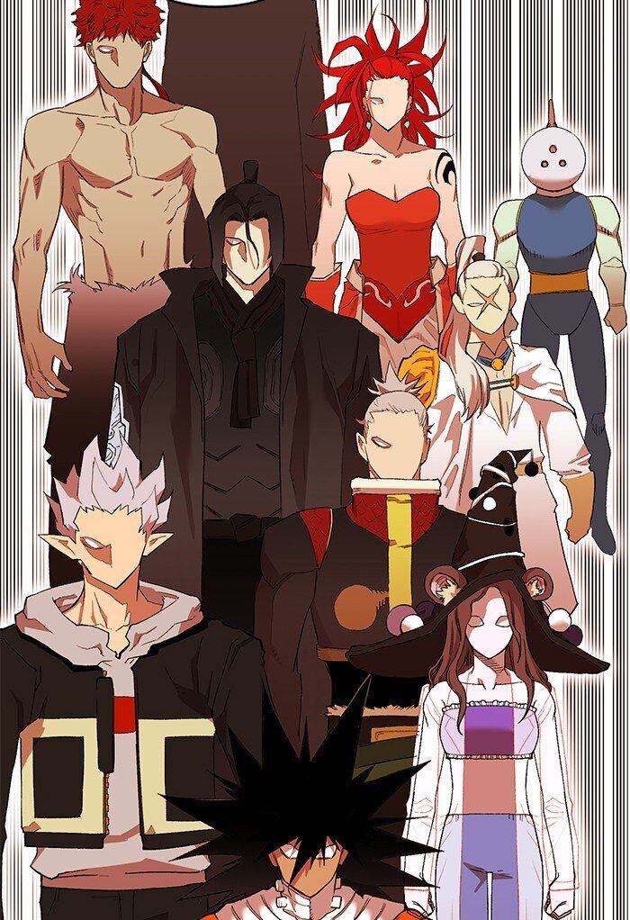 Read Hardcore Leveling Warrior Manga Online