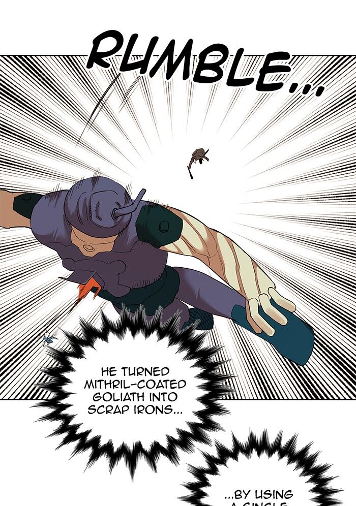 Read Hardcore Leveling Warrior Manga Online