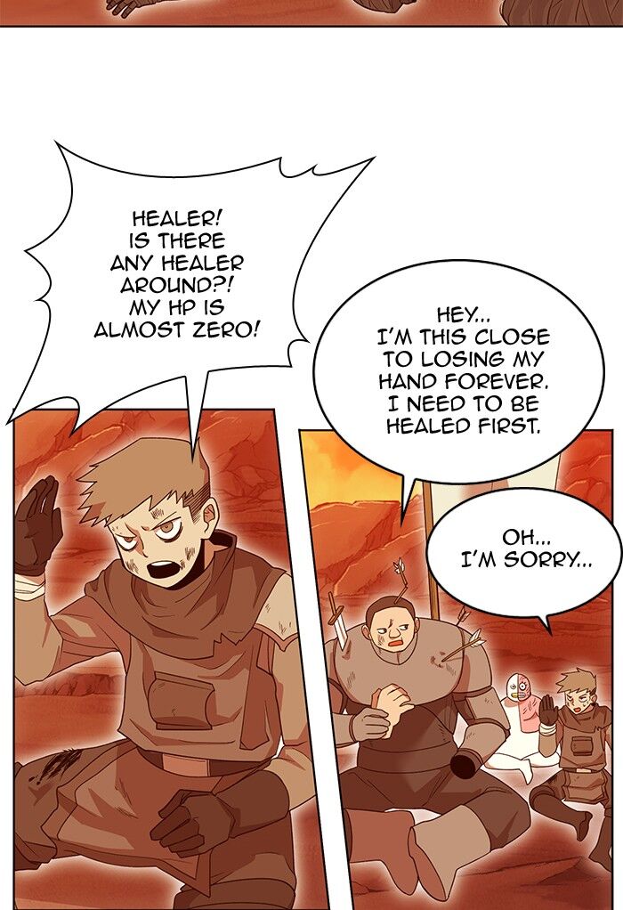 Read Hardcore Leveling Warrior Manga Online