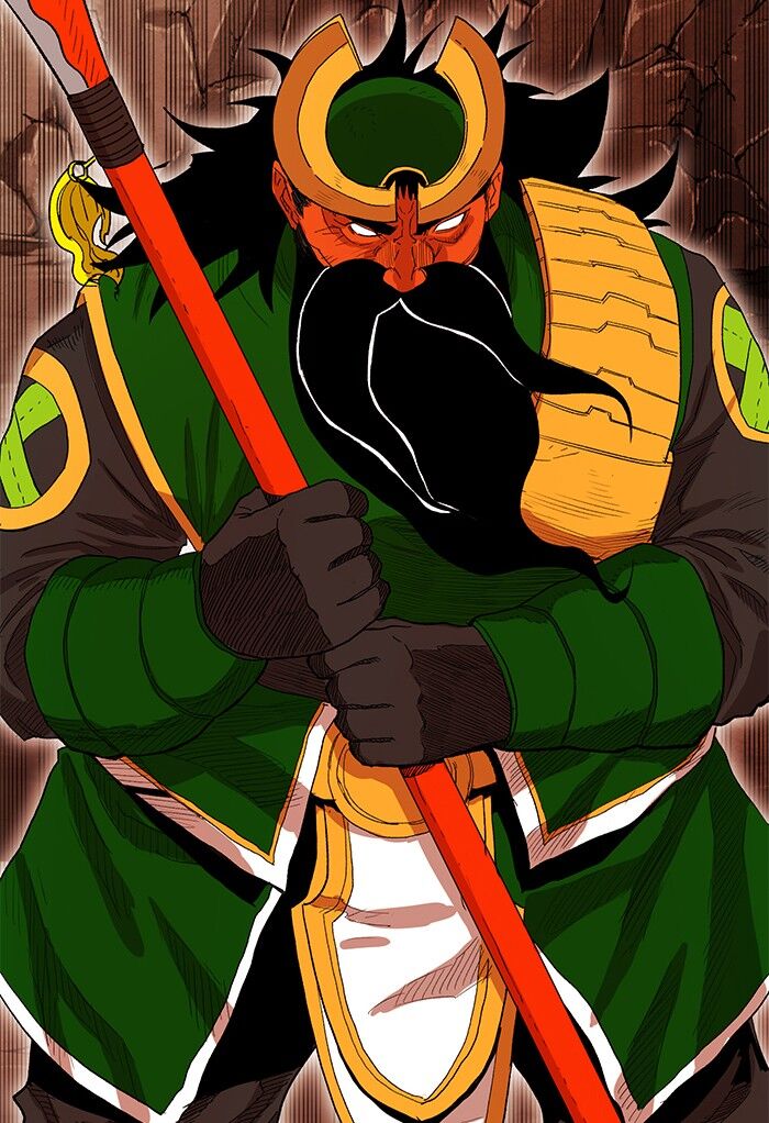 Read Hardcore Leveling Warrior Manga Online