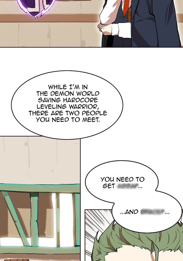 Read Hardcore Leveling Warrior Manga Online