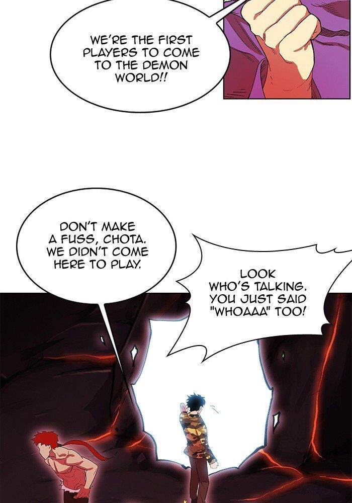 Read Hardcore Leveling Warrior Manga Online