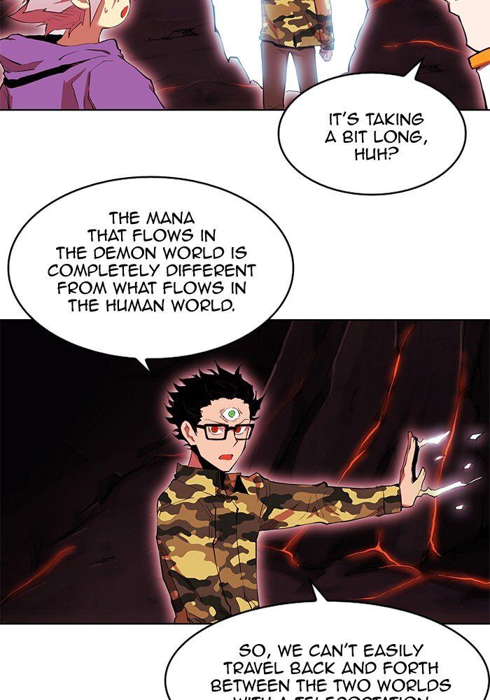 Read Hardcore Leveling Warrior Manga Online