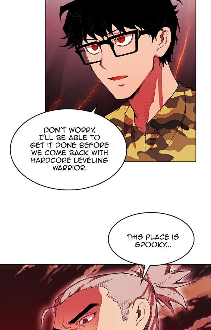 Read Hardcore Leveling Warrior Manga Online