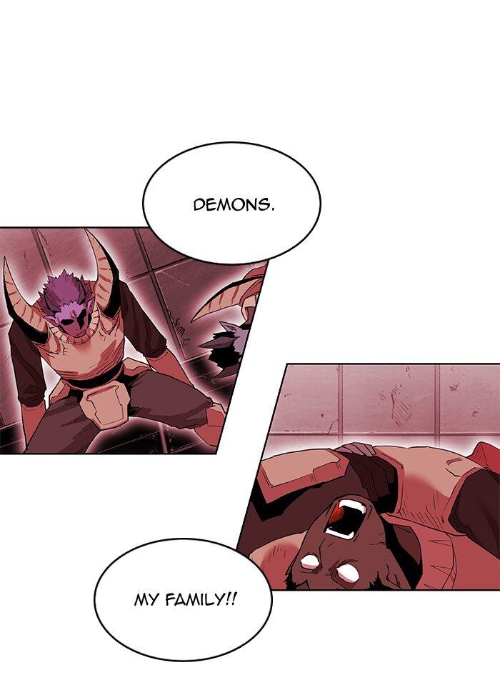 Read Hardcore Leveling Warrior Manga Online