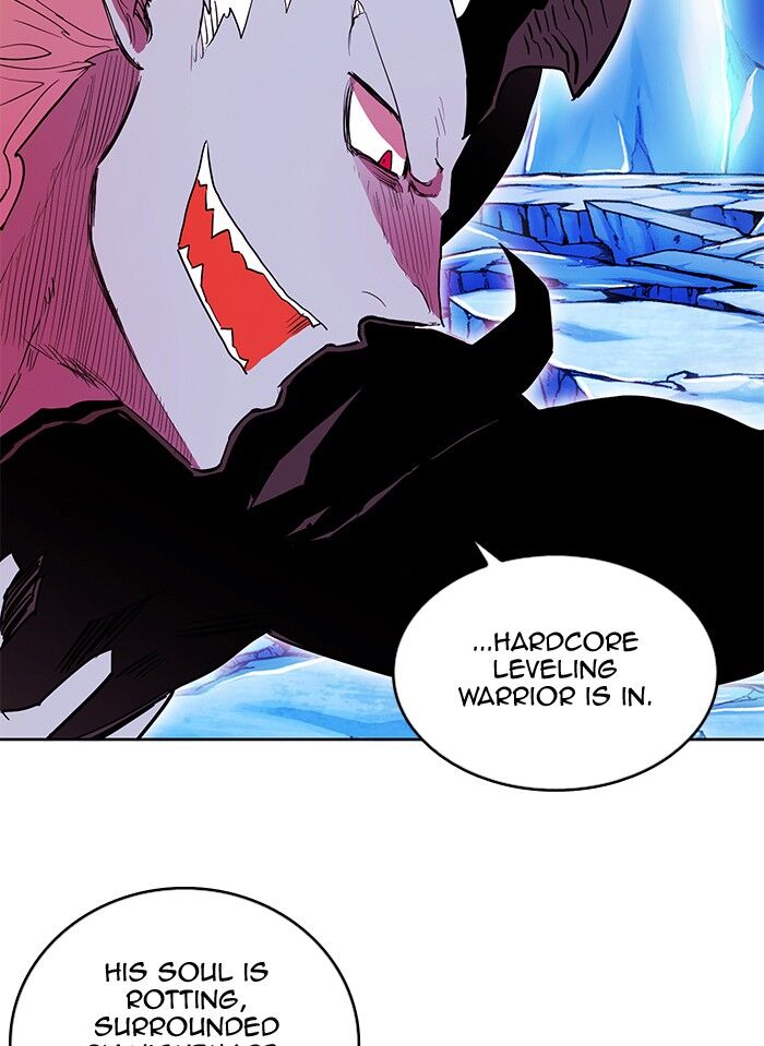 Read Hardcore Leveling Warrior Manga Online