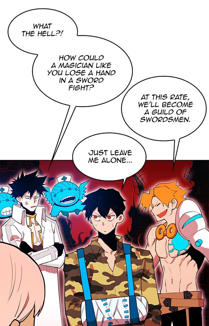 Read Hardcore Leveling Warrior Manga Online