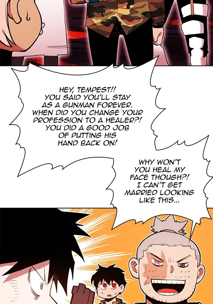 Read Hardcore Leveling Warrior Manga Online