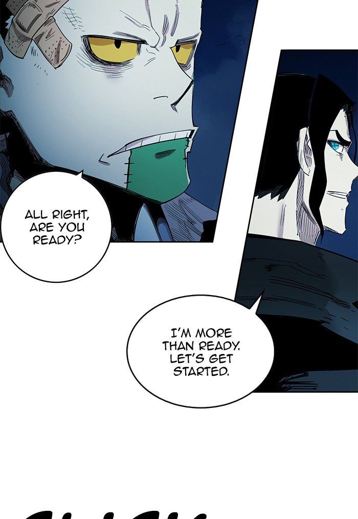 Read Hardcore Leveling Warrior Manga Online