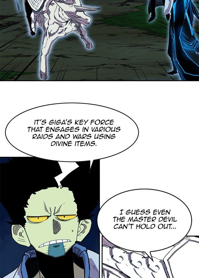 Read Hardcore Leveling Warrior Manga Online