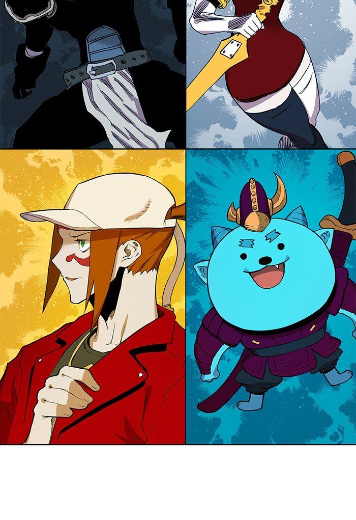 Read Hardcore Leveling Warrior Manga Online