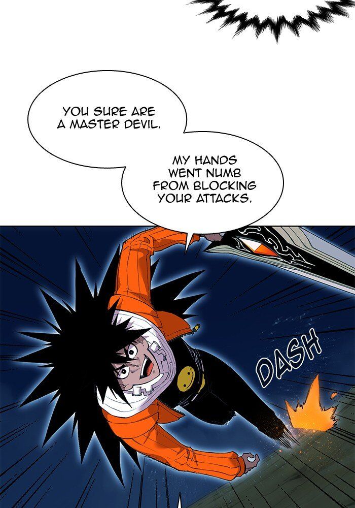 Read Hardcore Leveling Warrior Manga Online