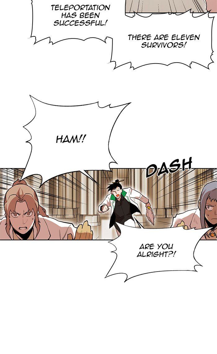 Read Hardcore Leveling Warrior Manga Online