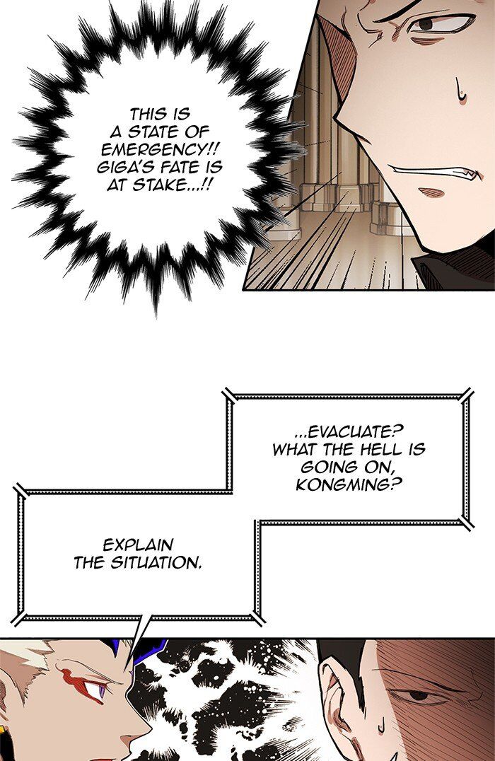 Read Hardcore Leveling Warrior Manga Online